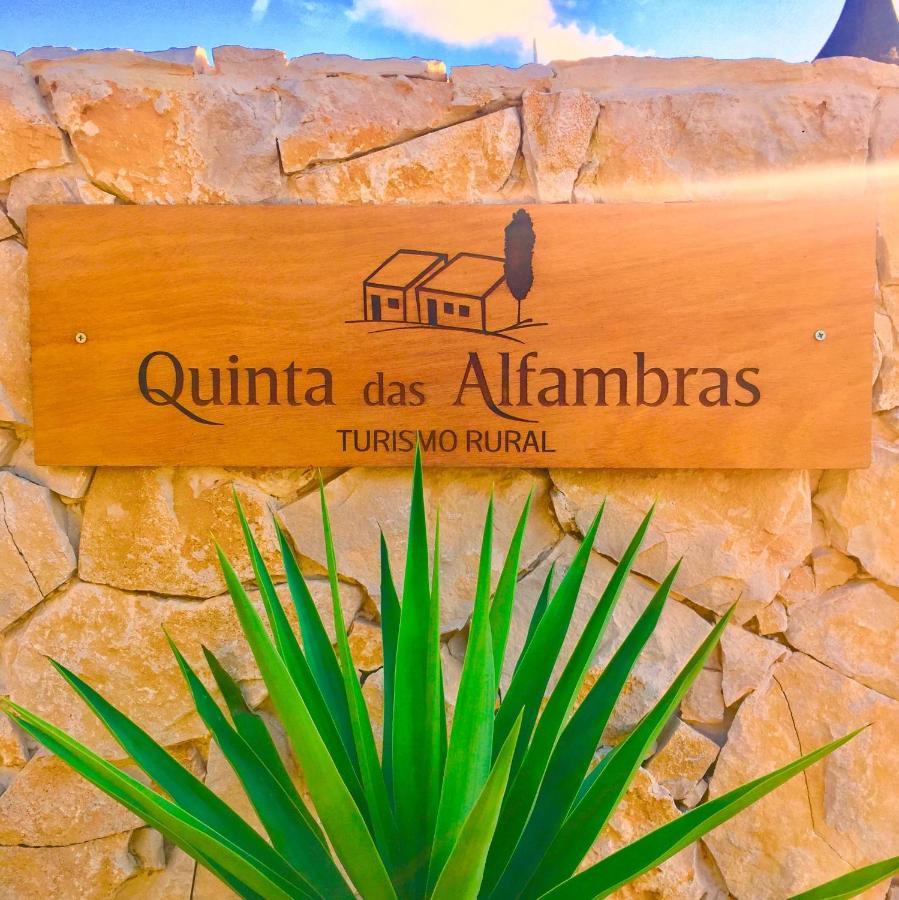Quinta Das Alfambras Aljezur Buitenkant foto