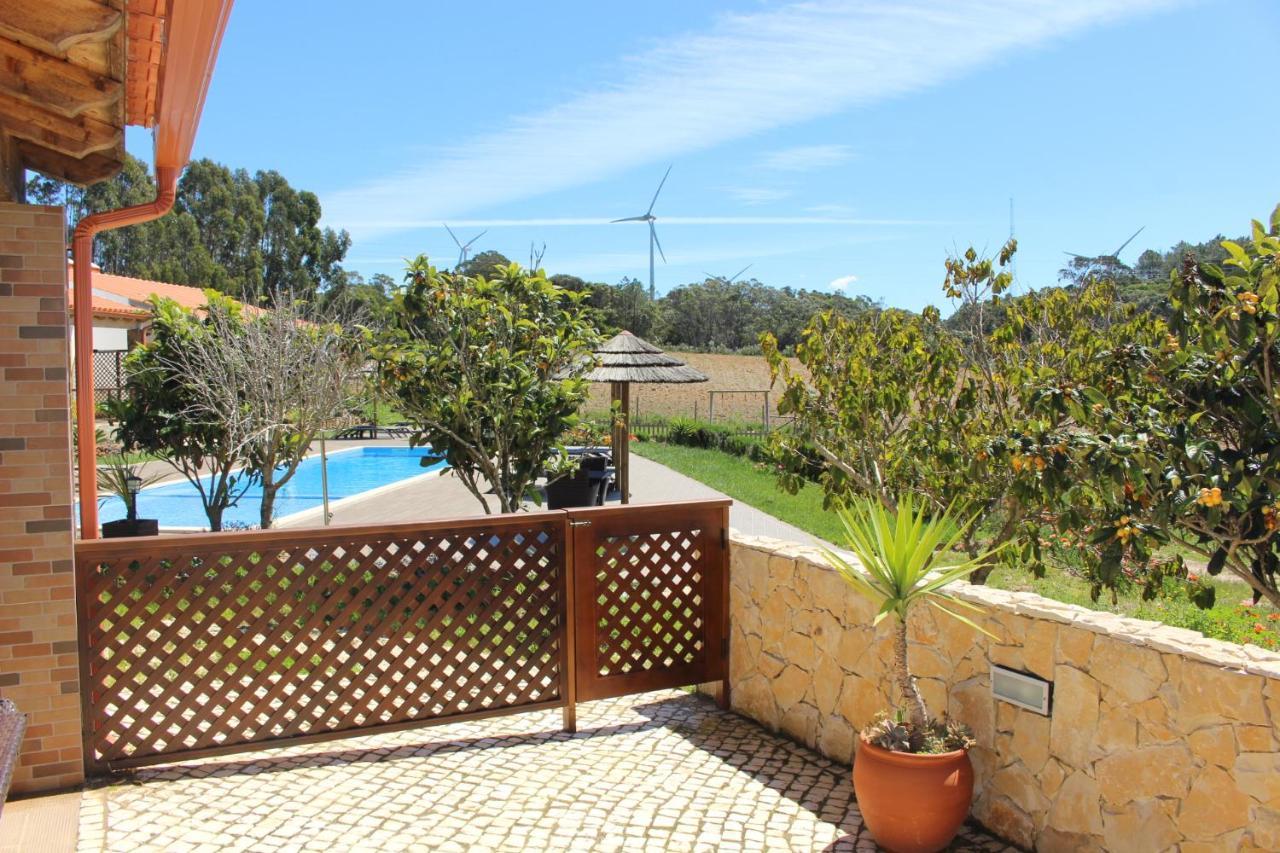 Quinta Das Alfambras Aljezur Buitenkant foto