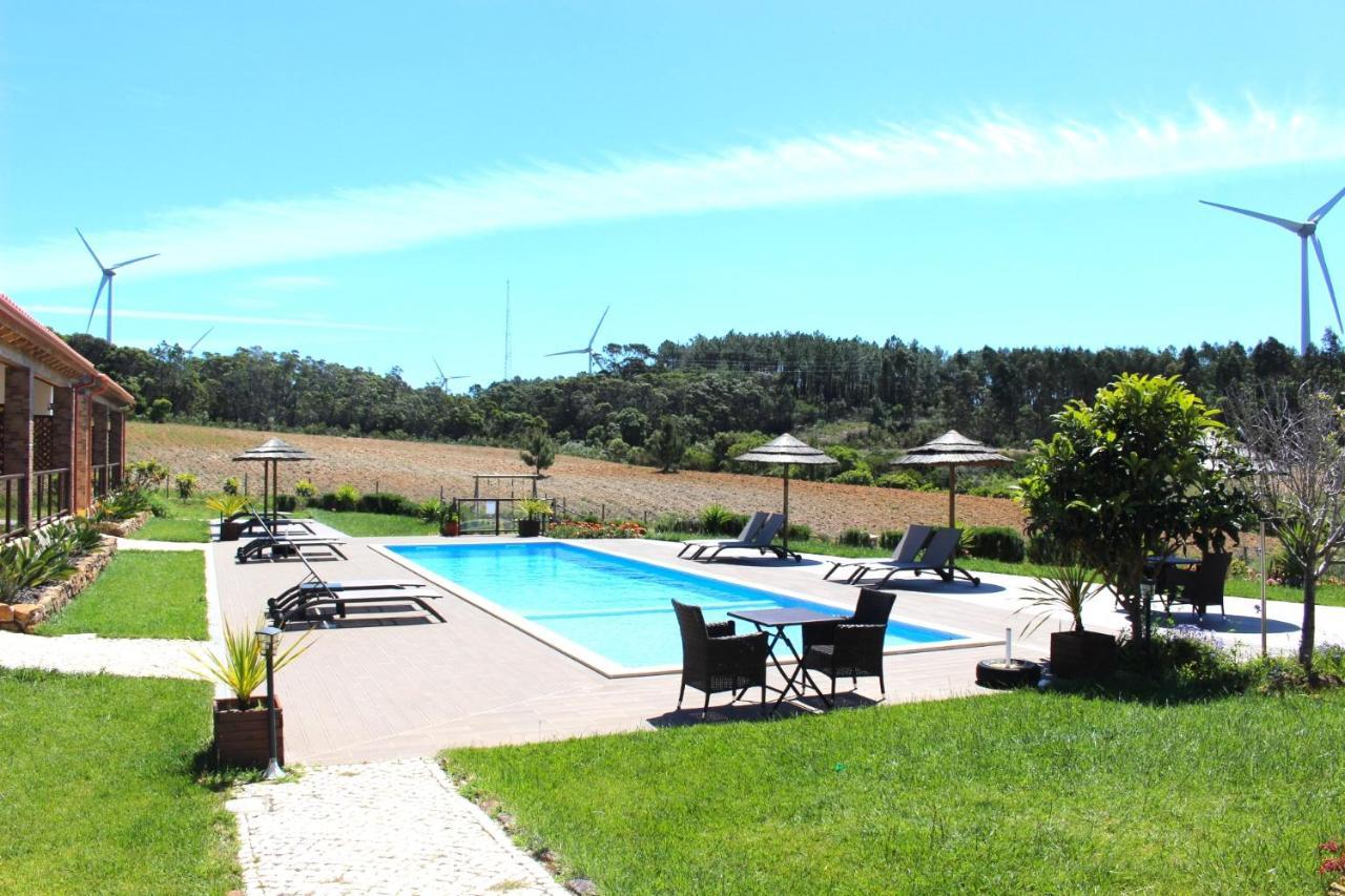 Quinta Das Alfambras Aljezur Buitenkant foto