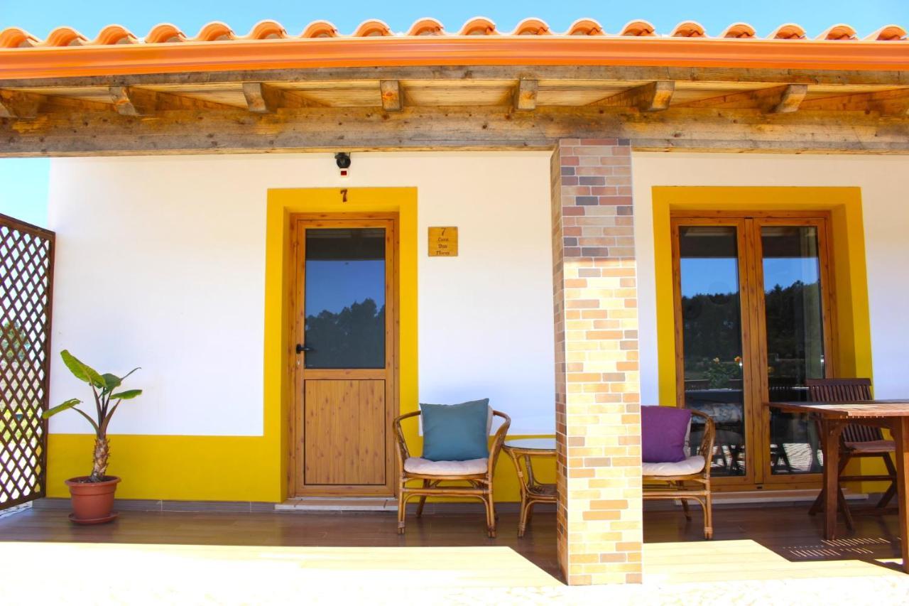 Quinta Das Alfambras Aljezur Buitenkant foto