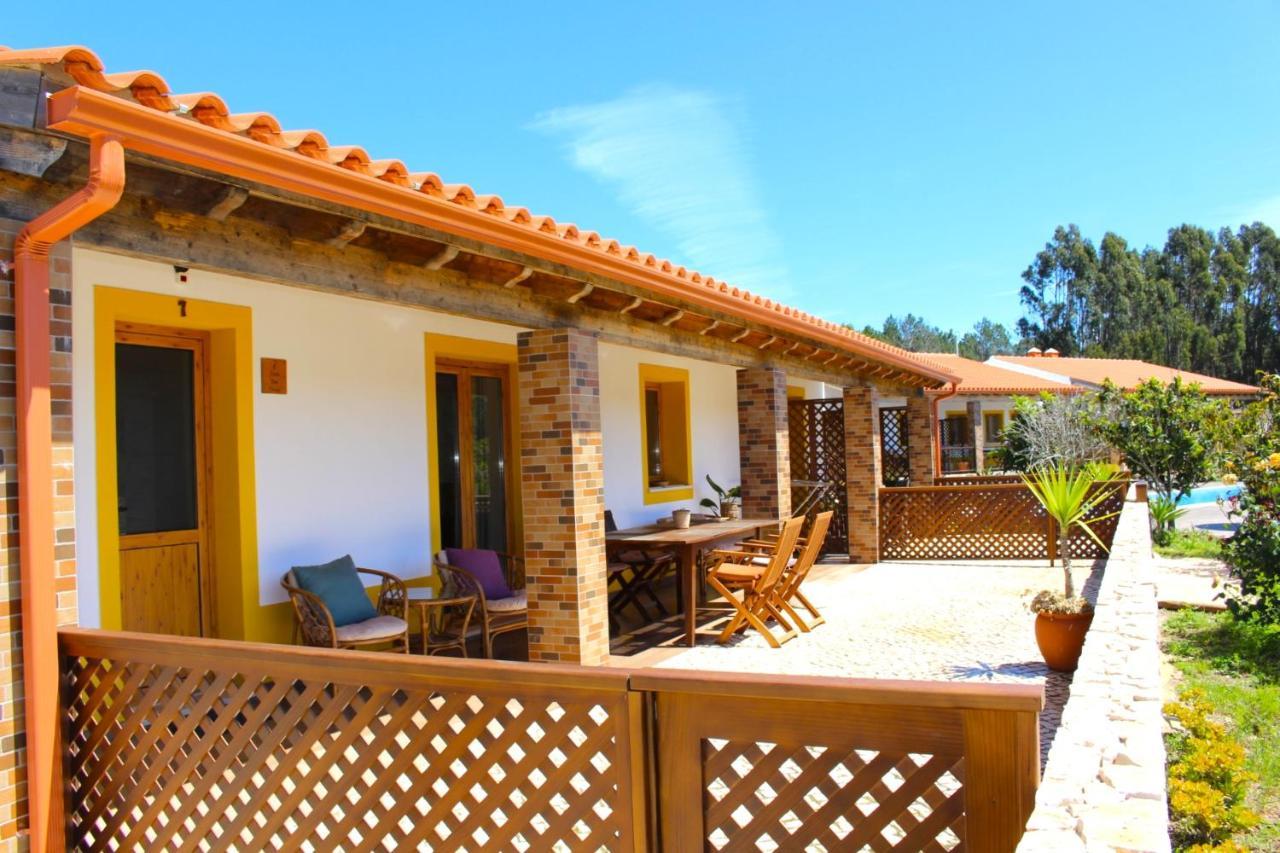 Quinta Das Alfambras Aljezur Buitenkant foto