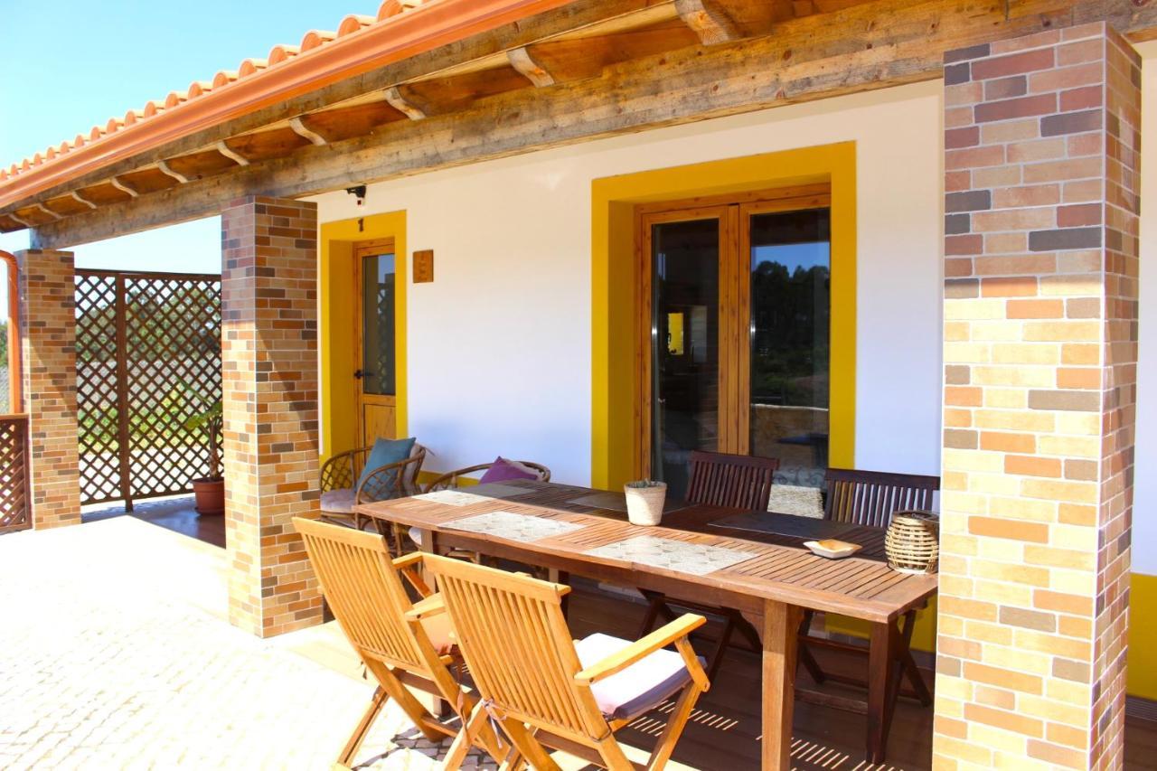 Quinta Das Alfambras Aljezur Buitenkant foto