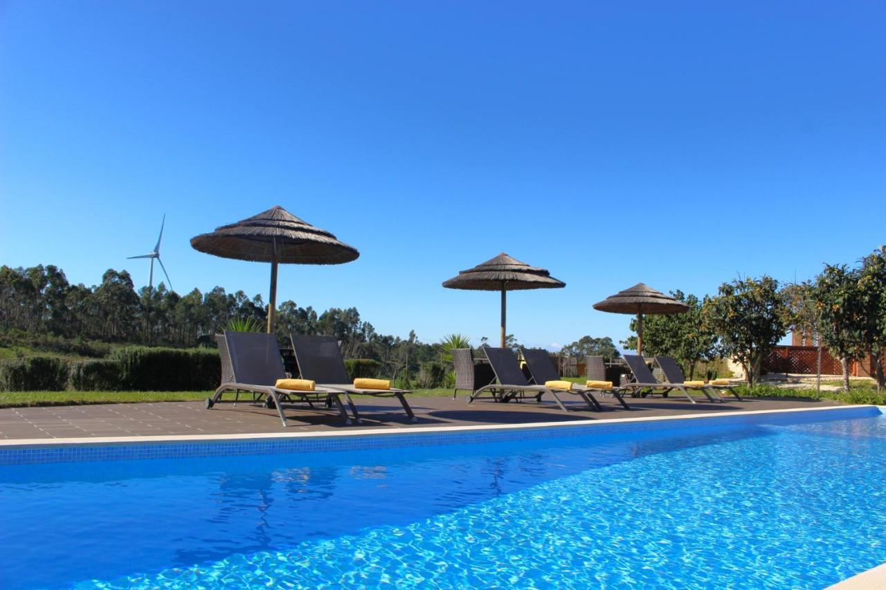 Quinta Das Alfambras Aljezur Buitenkant foto