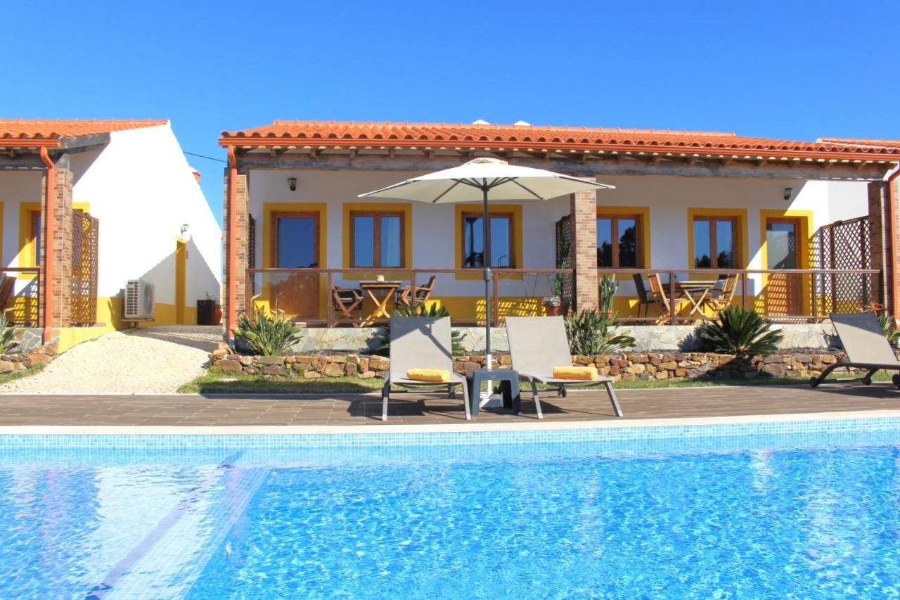 Quinta Das Alfambras Aljezur Buitenkant foto