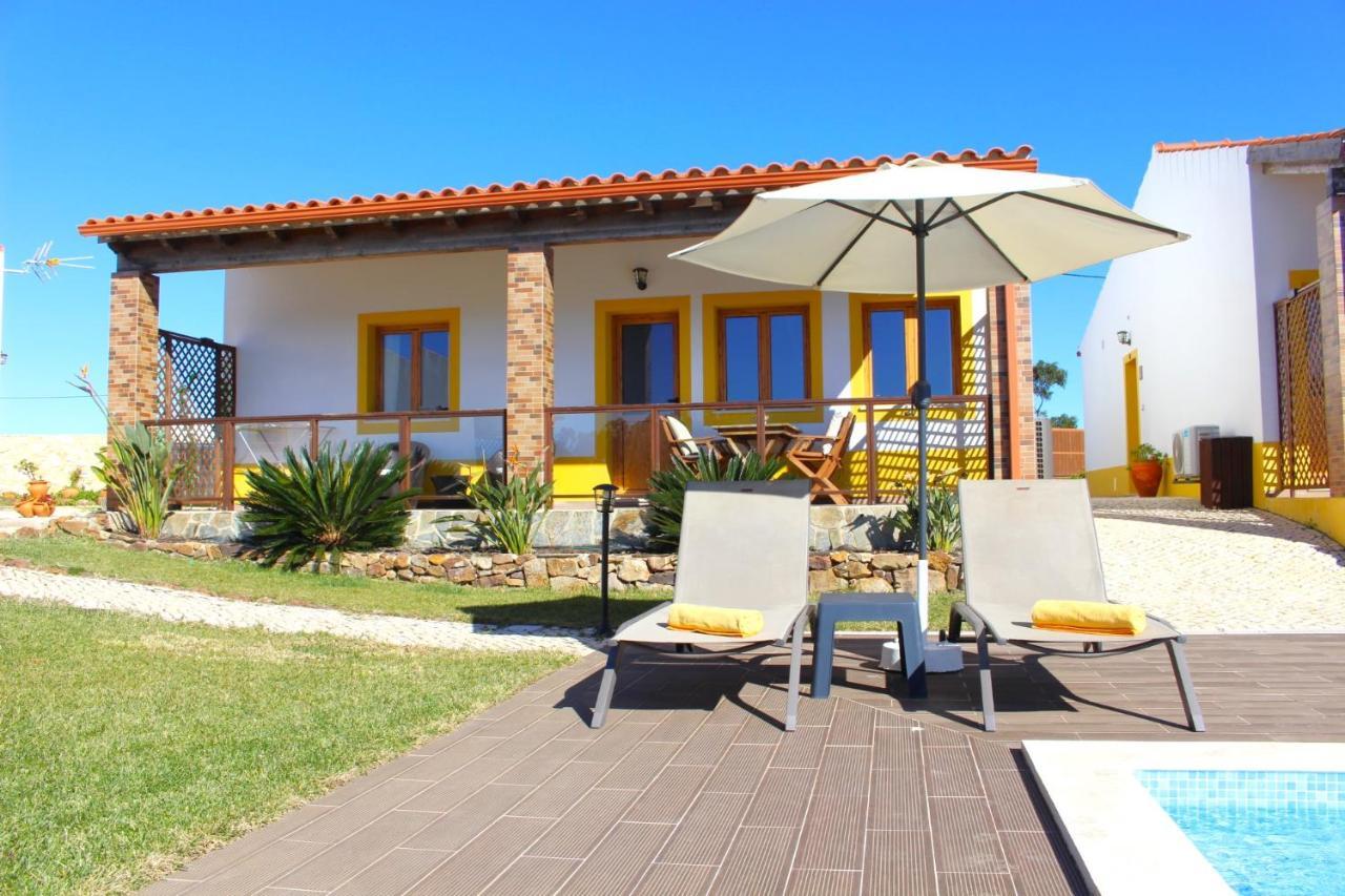 Quinta Das Alfambras Aljezur Buitenkant foto