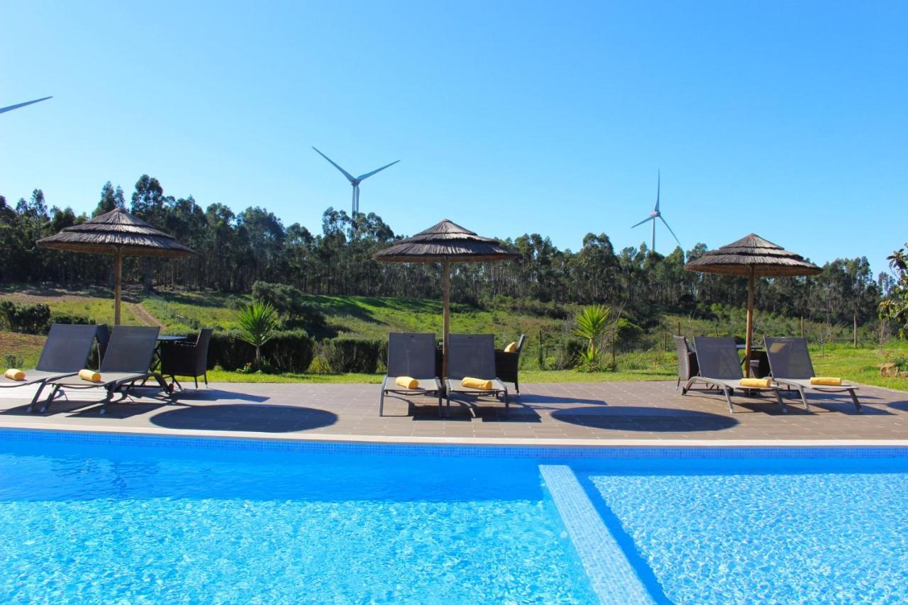 Quinta Das Alfambras Aljezur Buitenkant foto