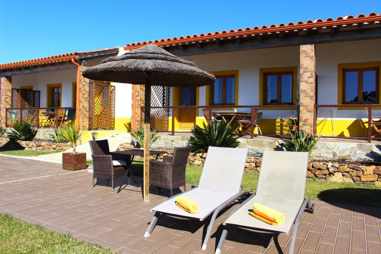 Quinta Das Alfambras Aljezur Buitenkant foto