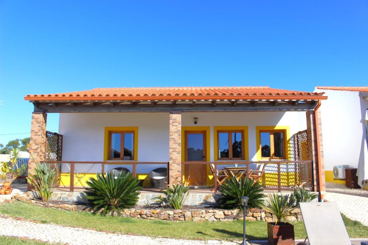 Quinta Das Alfambras Aljezur Buitenkant foto