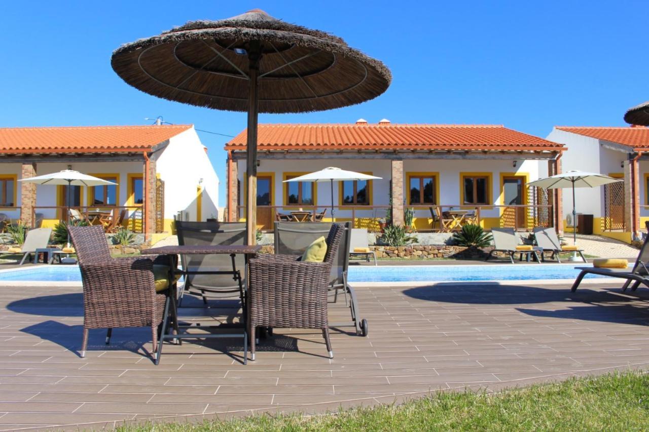 Quinta Das Alfambras Aljezur Buitenkant foto