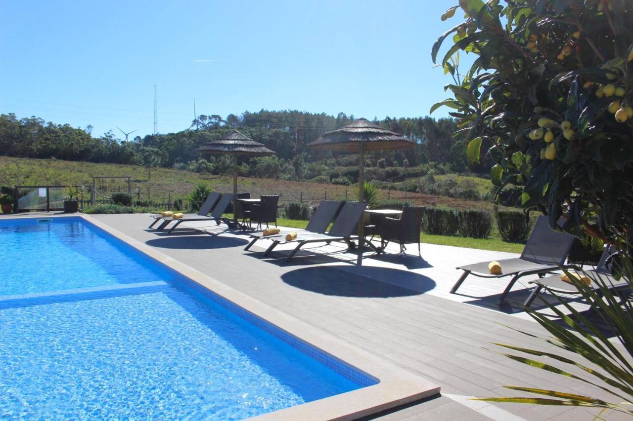 Quinta Das Alfambras Aljezur Buitenkant foto