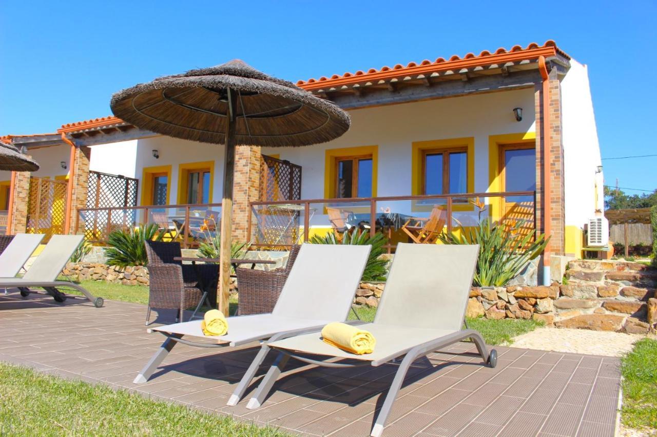 Quinta Das Alfambras Aljezur Buitenkant foto