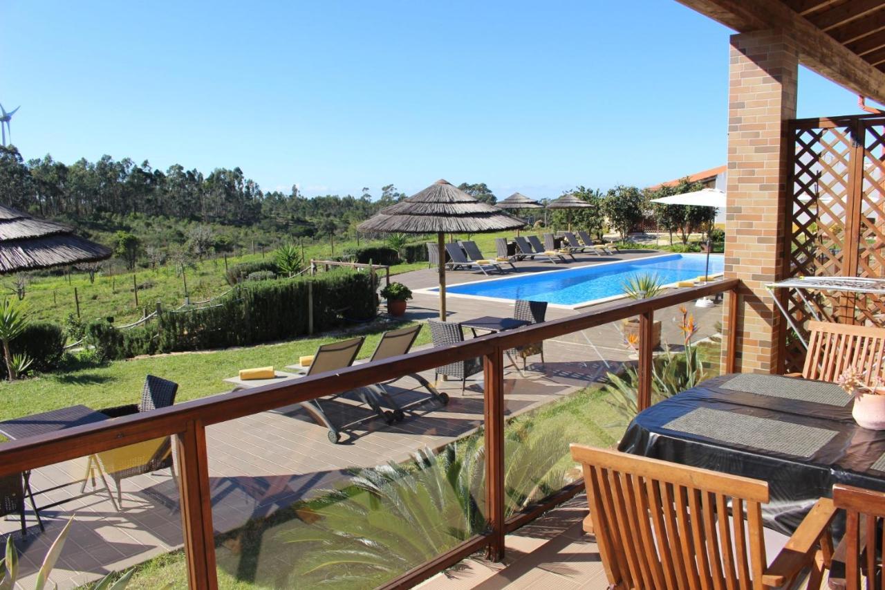 Quinta Das Alfambras Aljezur Buitenkant foto