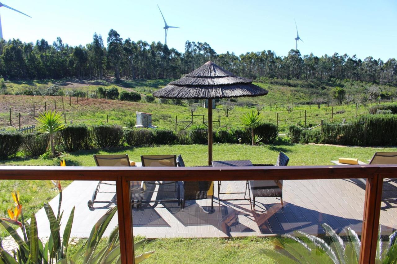 Quinta Das Alfambras Aljezur Buitenkant foto